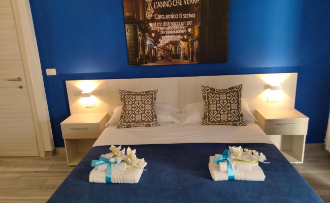 B&B Bologna Fair Tower