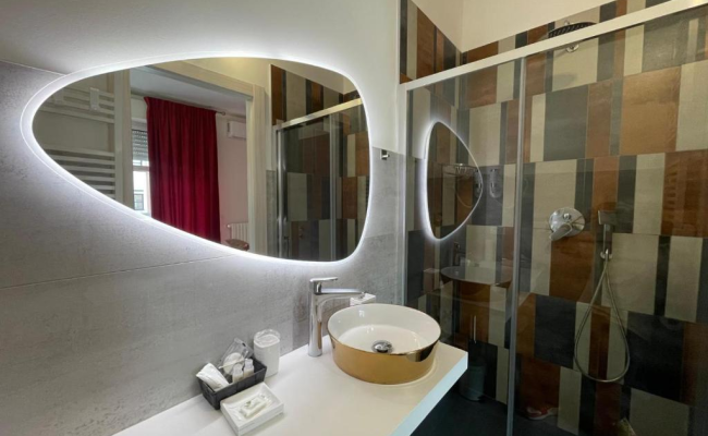 B&B Bologna Fair Tower