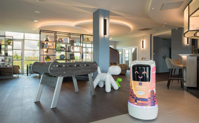 Campanile Smart Lyon Est Eurexpo Bron Aviation