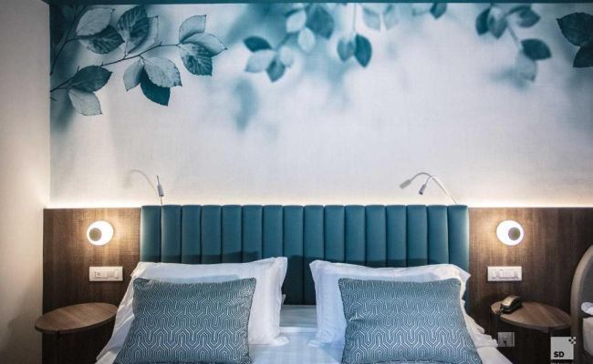 Hotel Regina Elena 57 & Oro Bianco SPA