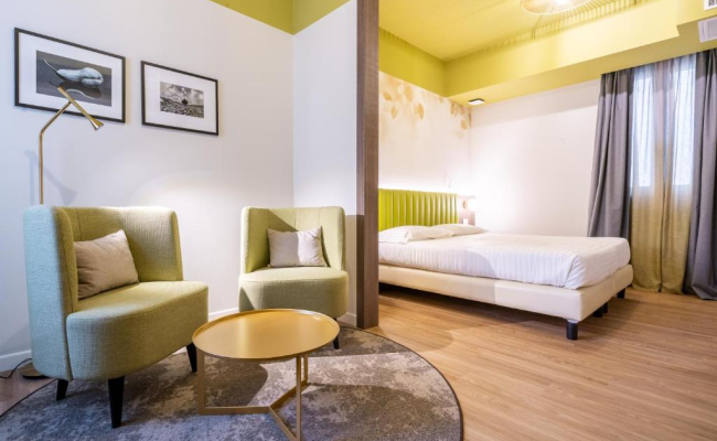 Hotel Regina Elena 57 & Oro Bianco SPA