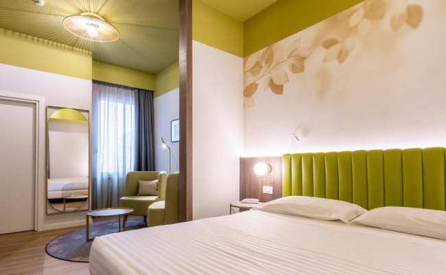 Hotel Regina Elena 57 & Oro Bianco SPA