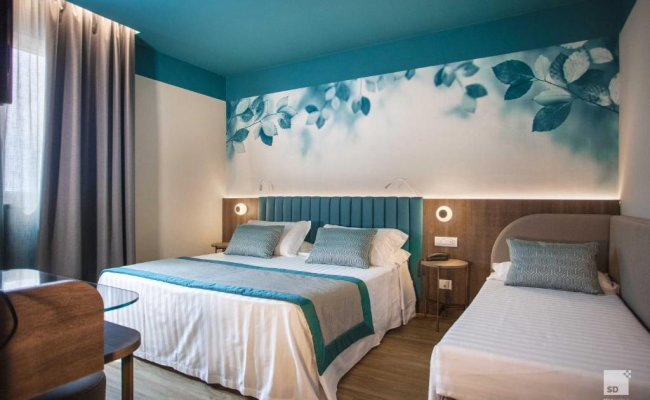 Hotel Regina Elena 57 & Oro Bianco SPA