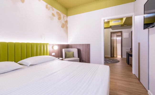Hotel Regina Elena 57 & Oro Bianco SPA