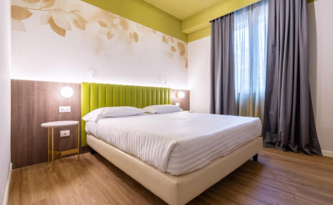 Hotel Regina Elena 57 & Oro Bianco SPA