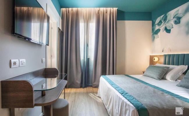 Hotel Regina Elena 57 & Oro Bianco SPA