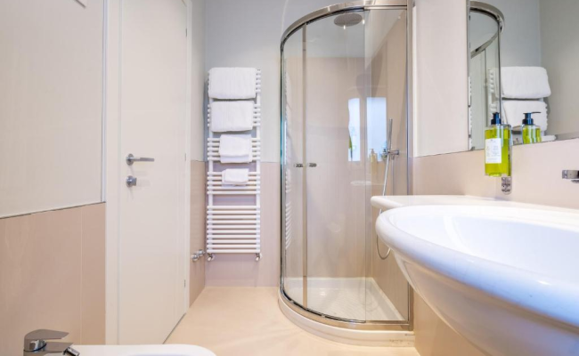 Hotel Regina Elena 57 & Oro Bianco SPA
