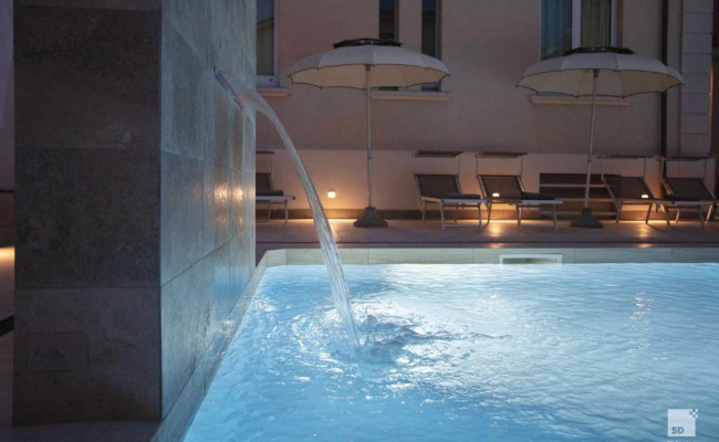 Hotel Regina Elena 57 & Oro Bianco SPA