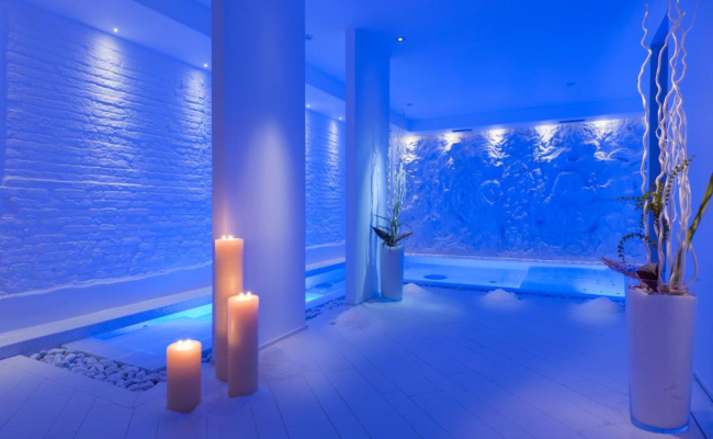 Hotel Regina Elena 57 & Oro Bianco SPA