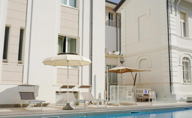 Hotel Regina Elena 57 & Oro Bianco SPA