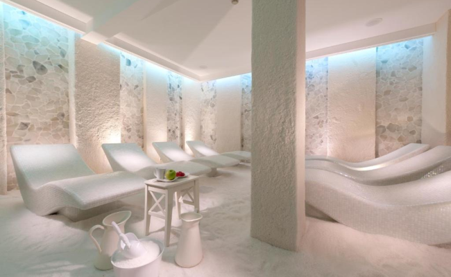 Hotel Regina Elena 57 & Oro Bianco SPA