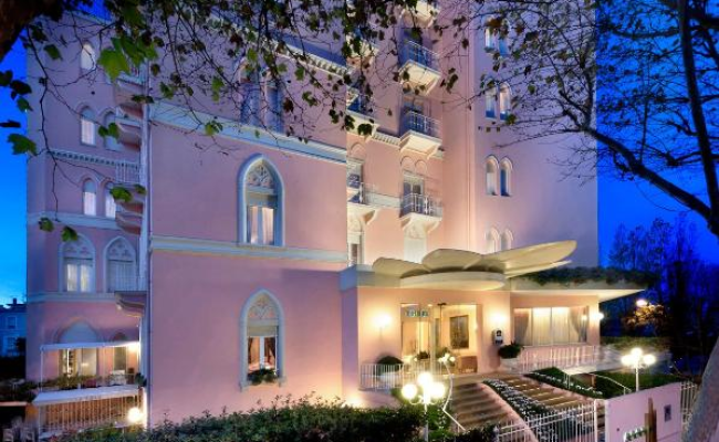 Hotel Milton Rimini