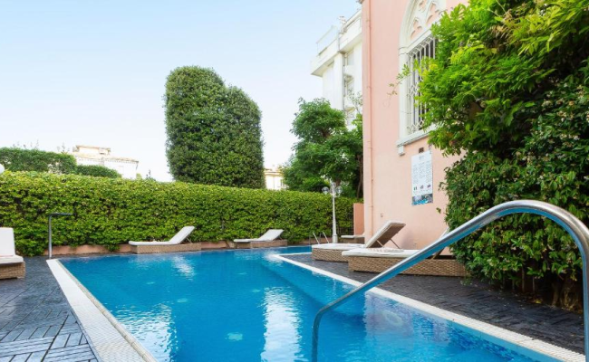 Hotel Milton Rimini