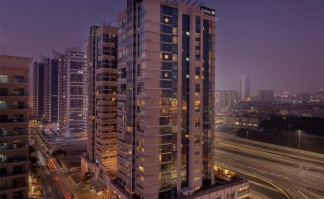 Radisson Blu Hotel, Dubai Barsha Heights