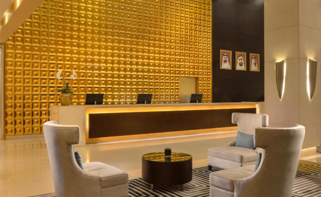 Radisson Blu Hotel, Dubai Barsha Heights