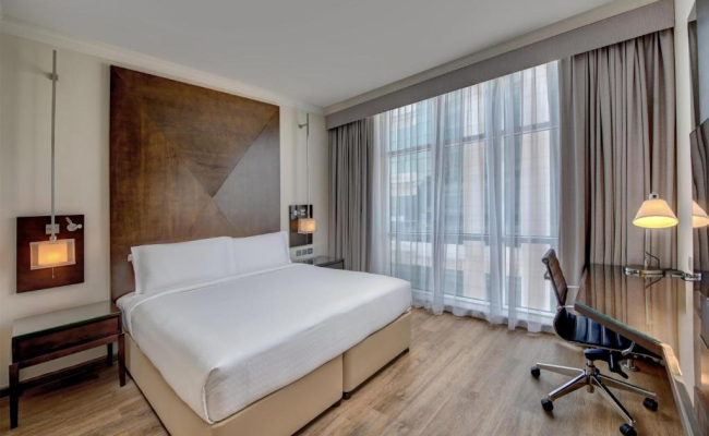 Radisson Blu Hotel, Dubai Barsha Heights