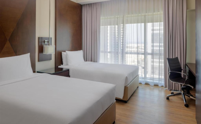 Radisson Blu Hotel, Dubai Barsha Heights
