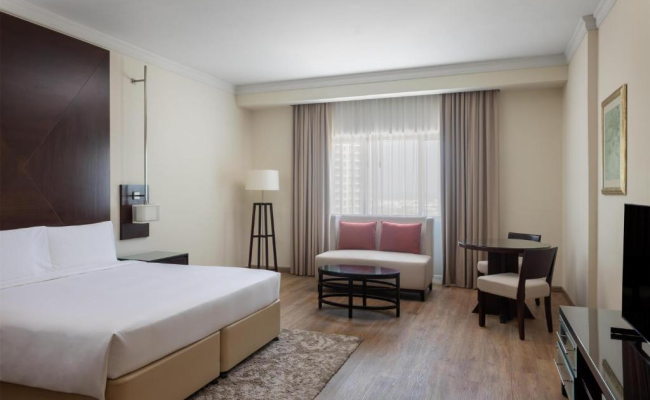 Radisson Blu Hotel, Dubai Barsha Heights
