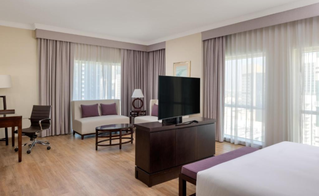 Radisson Blu Hotel, Dubai Barsha Heights