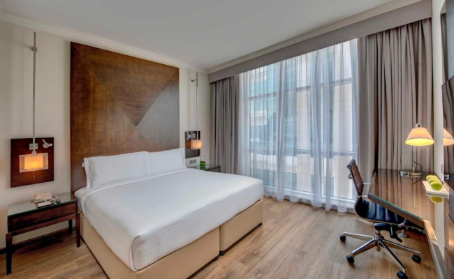 Radisson Blu Hotel, Dubai Barsha Heights