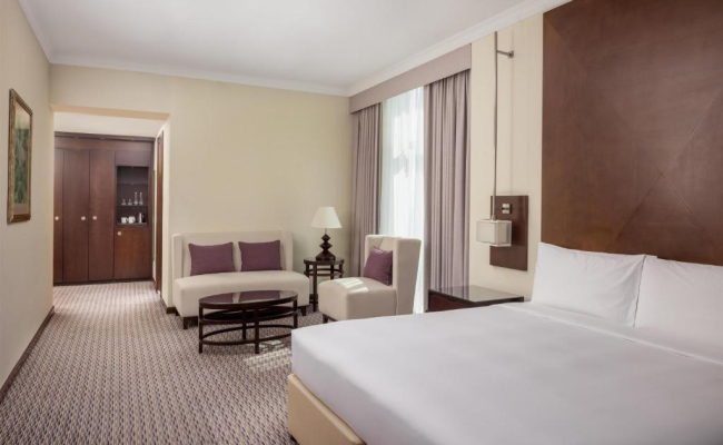 Radisson Blu Hotel, Dubai Barsha Heights