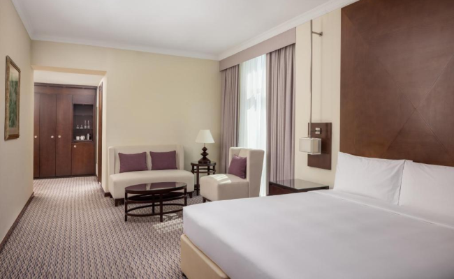 Radisson Blu Hotel, Dubai Barsha Heights