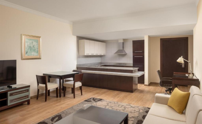 Radisson Blu Hotel, Dubai Barsha Heights