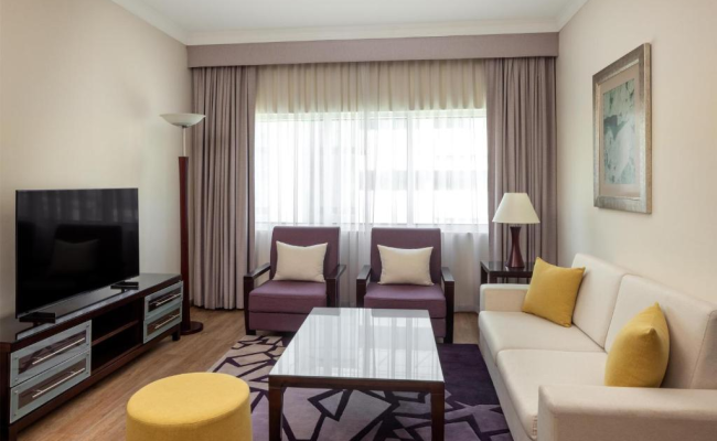 Radisson Blu Hotel, Dubai Barsha Heights