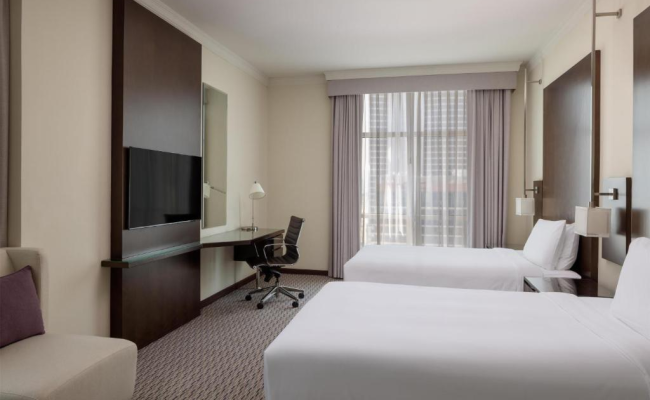 Radisson Blu Hotel, Dubai Barsha Heights