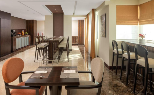 Radisson Blu Hotel, Dubai Barsha Heights