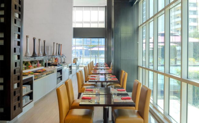 Radisson Blu Hotel, Dubai Barsha Heights