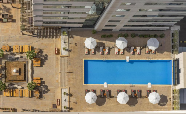 Radisson Blu Hotel, Dubai Barsha Heights