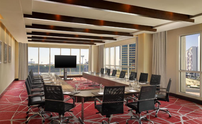 Radisson Blu Hotel, Dubai Barsha Heights