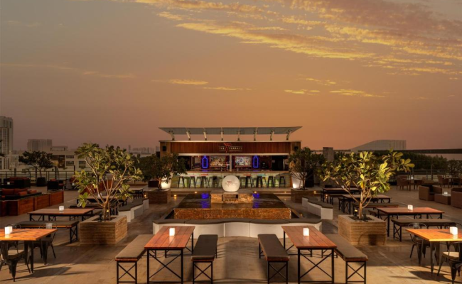 Radisson Blu Hotel, Dubai Barsha Heights