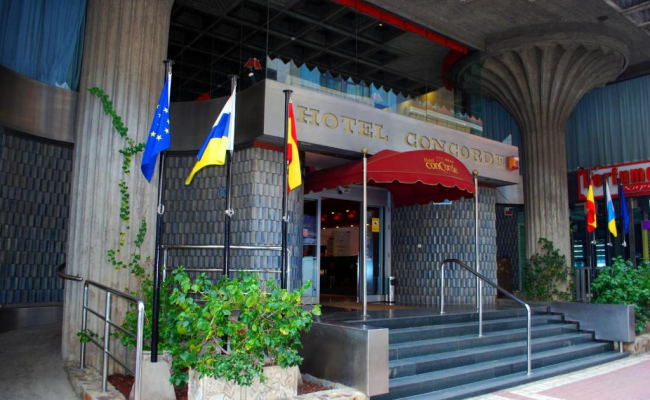 Hotel Concorde