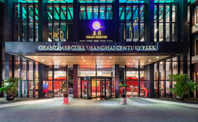 Grand Mercure Shanghai Century Park