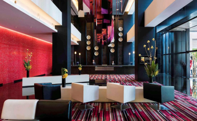 Grand Mercure Shanghai Century Park