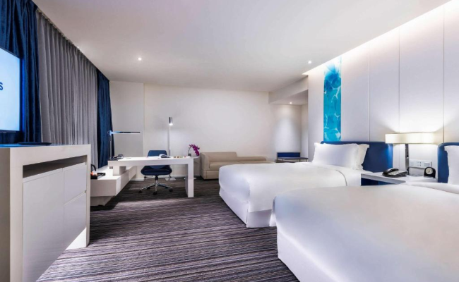 Grand Mercure Shanghai Century Park
