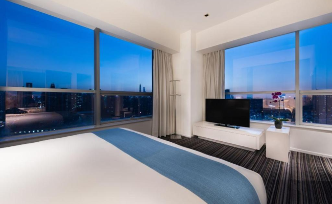 Grand Mercure Shanghai Century Park