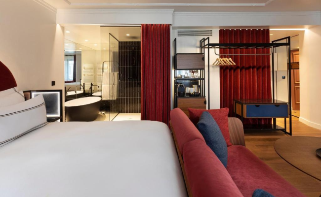 Villa Marquis member of Meliá Collection Tour Eiffel