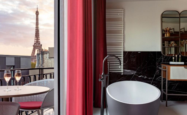 Villa Marquis member of Meliá Collection Tour Eiffel