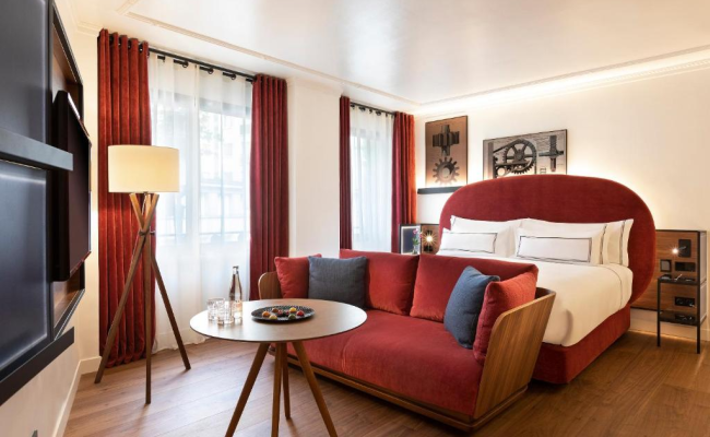 Villa Marquis member of Meliá Collection Tour Eiffel