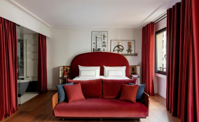 Villa Marquis member of Meliá Collection Tour Eiffel