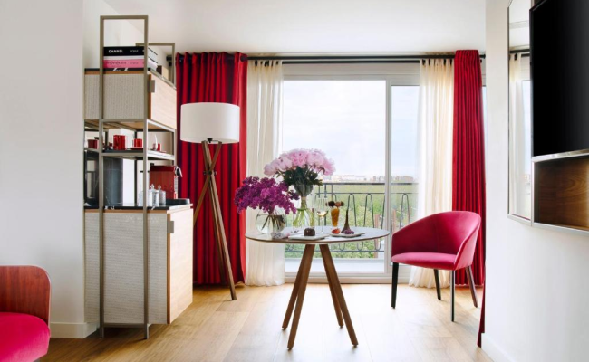 Villa Marquis member of Meliá Collection Tour Eiffel