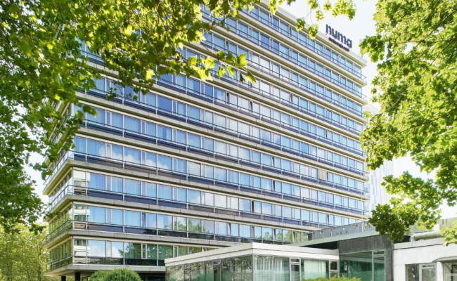 Numa Hamburg Fore