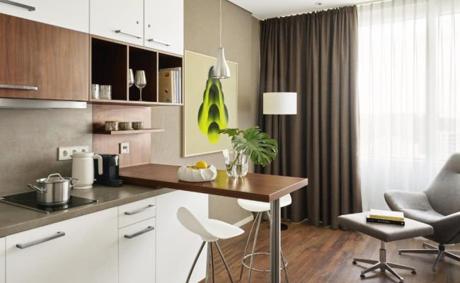 Numa Hamburg Fore