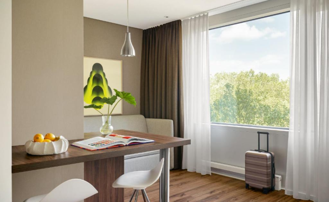 Numa Hamburg Fore