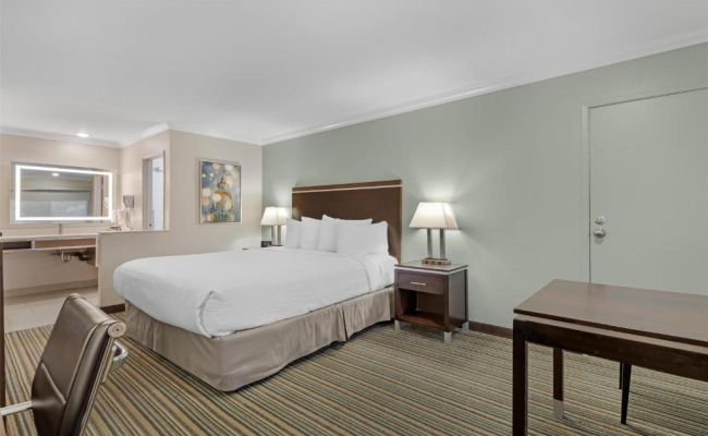 Best Western Courtesy Hotel - Anaheim Resort Amusement Park