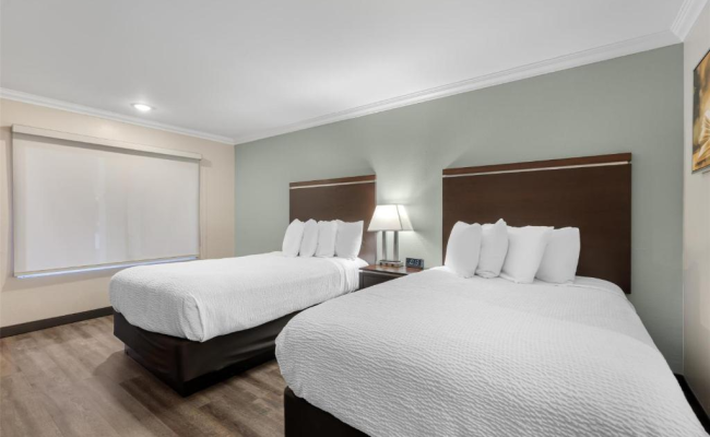 Best Western Courtesy Hotel - Anaheim Resort Amusement Park