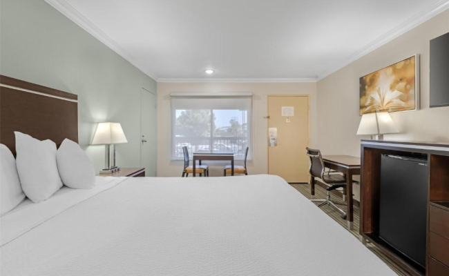 Best Western Courtesy Hotel - Anaheim Resort Amusement Park